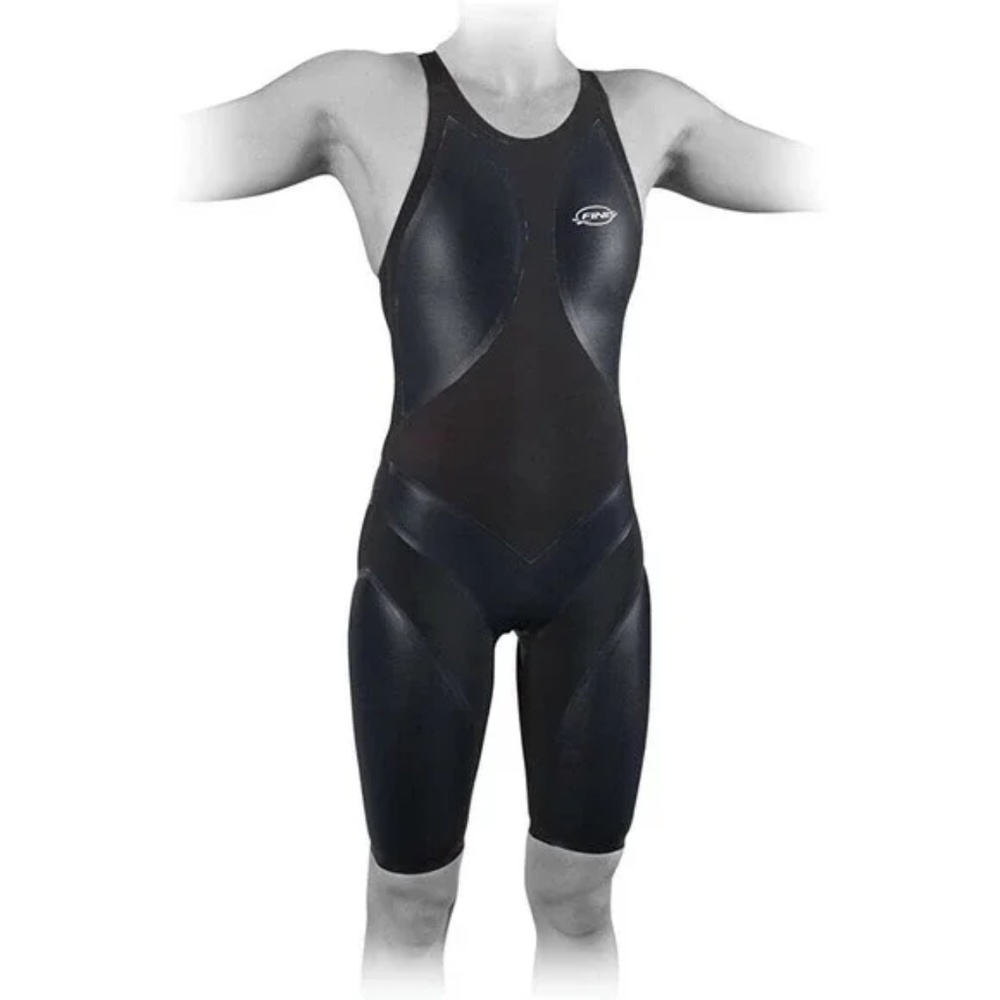 FINIS Women’s Hydrospeed Velo Race John FINA Approved Size 28 NWT Bag Included